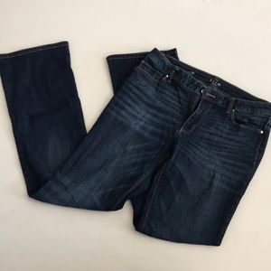 White House|Black Market The Slim Boot Jeans